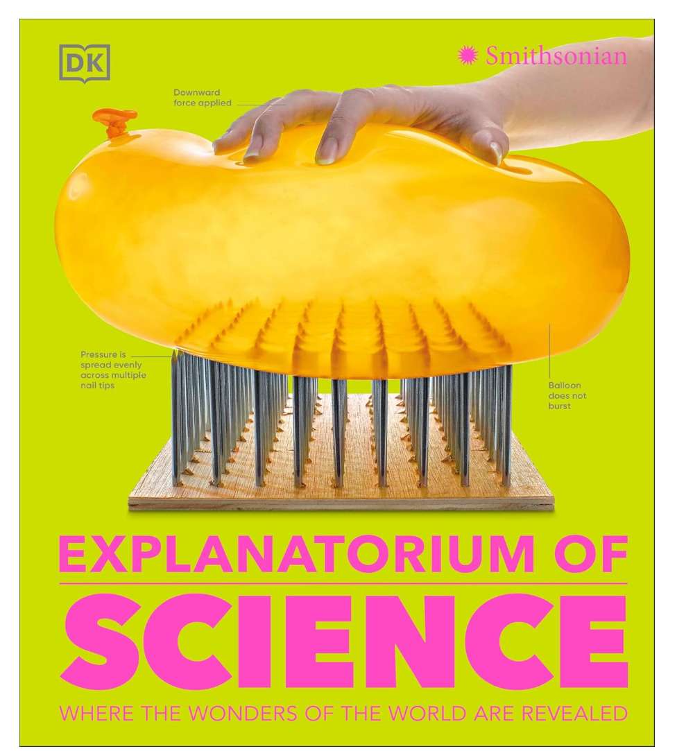 Dk Smithsonian Explanitorium Of Science