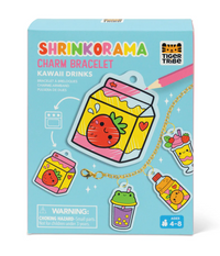 Tiger Tribe Kawaii Drinks Shrinkorama