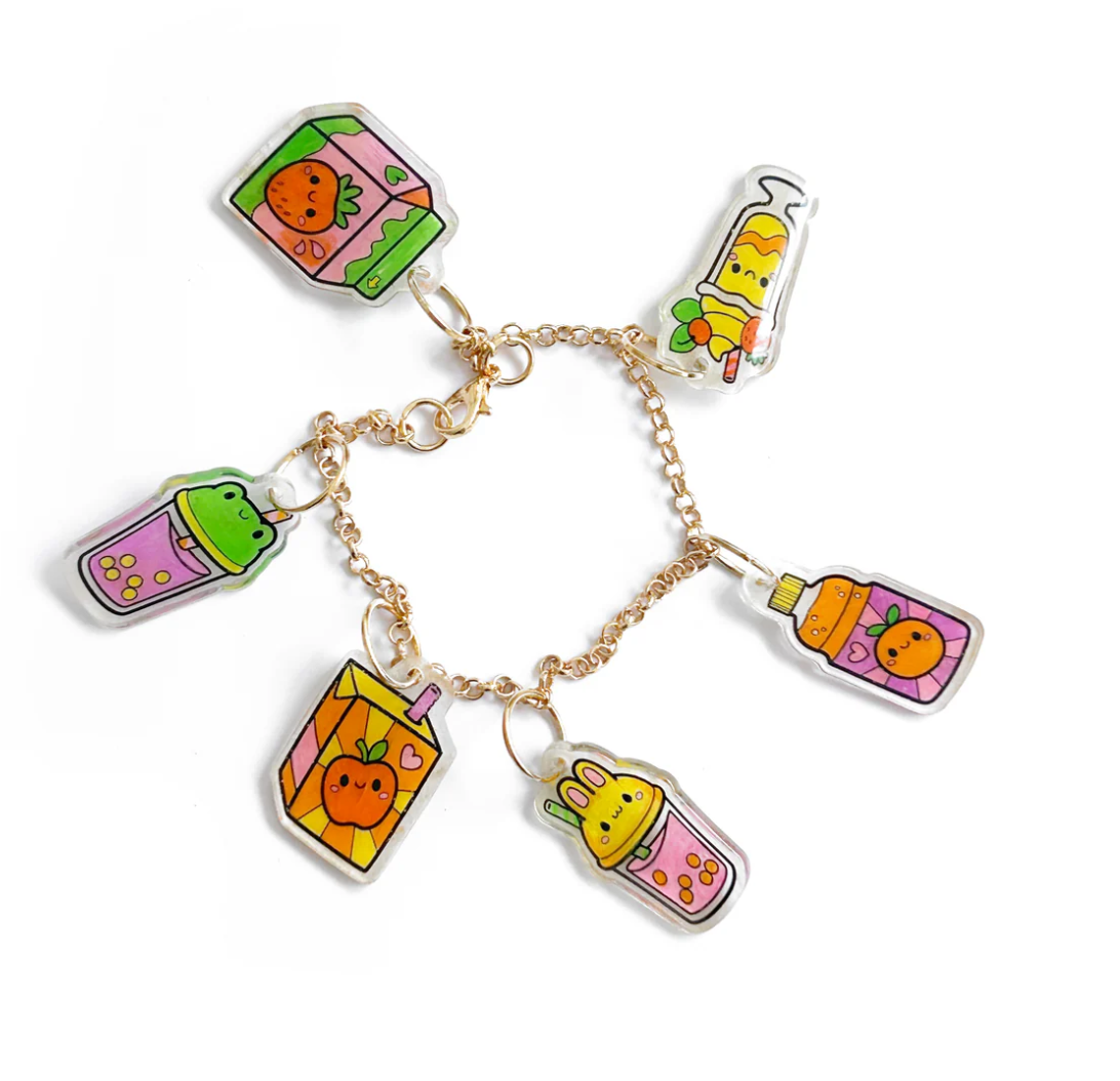 Tiger Tribe Kawaii Drinks Shrinkorama