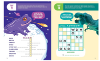 Highlights Puzzle-a-Day Challenge: Bite-Size Puzzles All Year Long