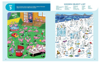 Highlights Puzzle-a-Day Challenge: Bite-Size Puzzles All Year Long