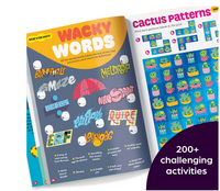 Highlights brainPLAY Trickiest Puzzles Ever
Extra Tricky Brain Teasers, Logic Puzzles and Games for Kids 7 and Up, Over 200 Brain Games for Kids