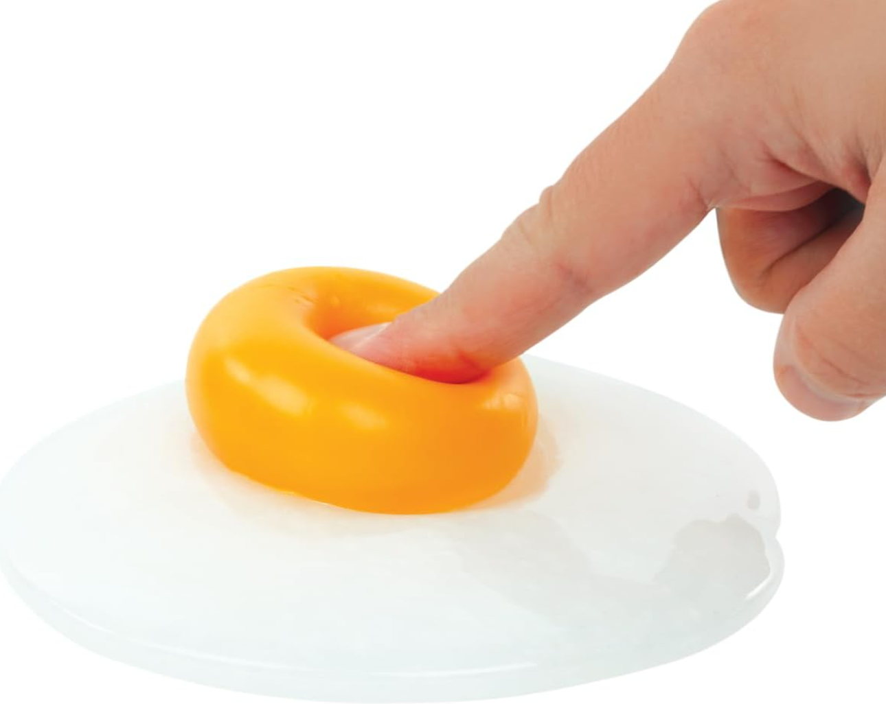 Crazy Aaron's Eggcellent Thinking Putty