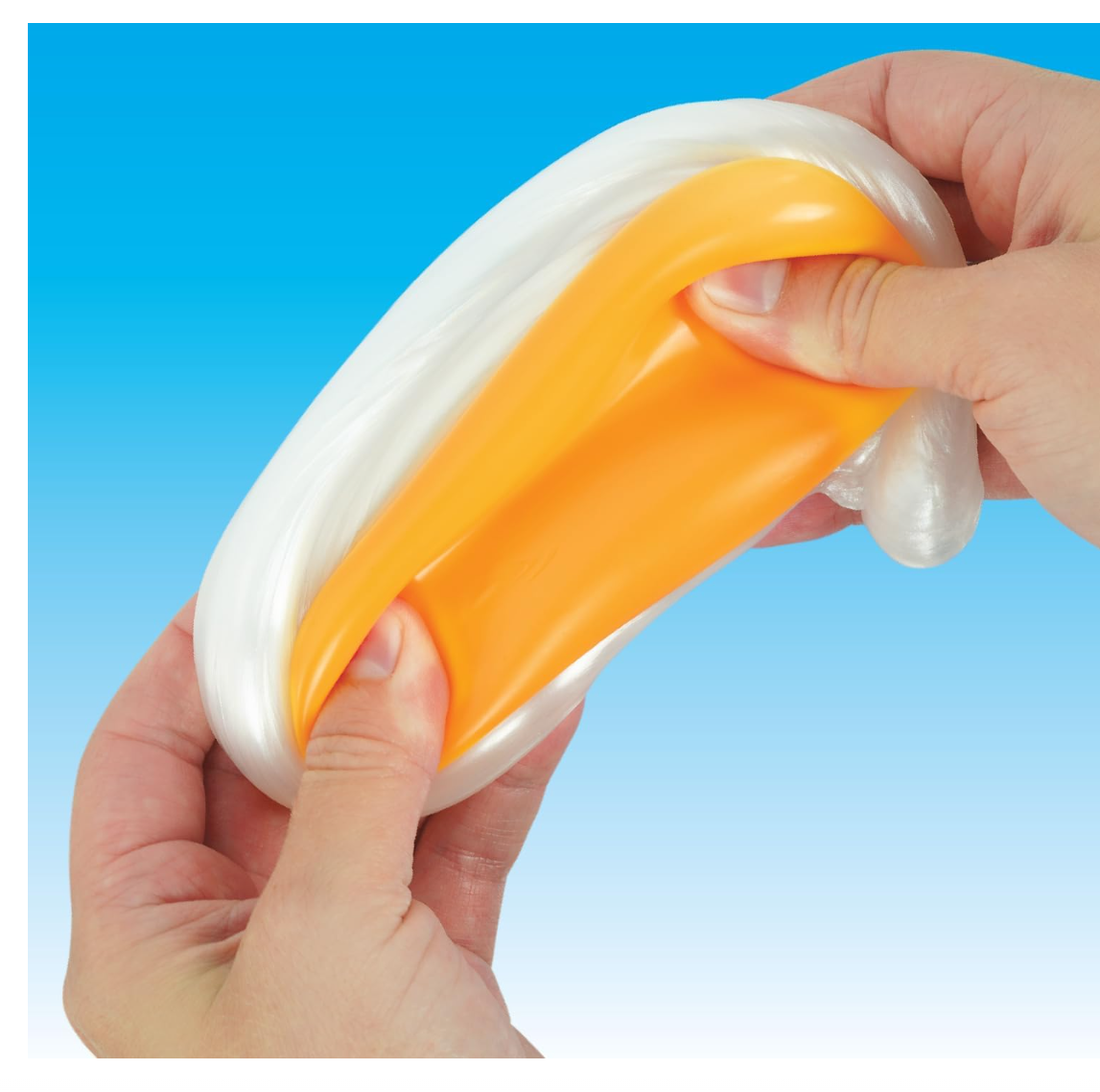 Crazy Aaron's Eggcellent Thinking Putty