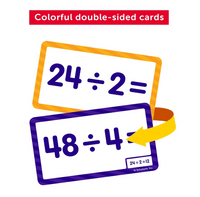 Scholastic Division Flashcards
