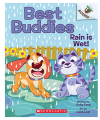 Acorn Readers Best Buddies 
Rain Is Wet #3