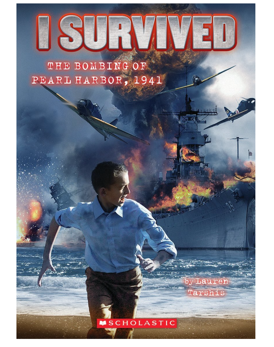 I Survived The Bombing Of Pearl Harbor 1941