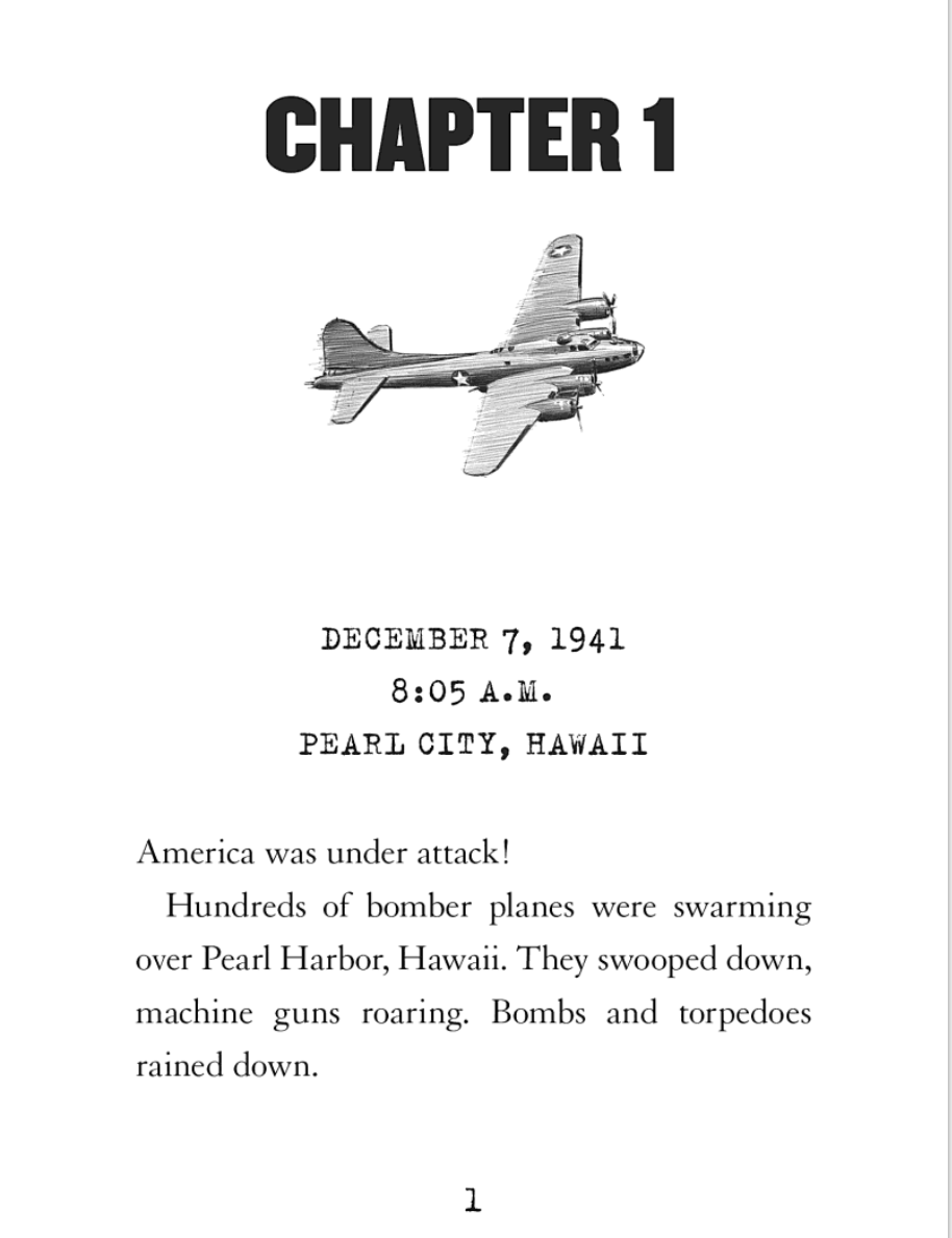 I Survived The Bombing Of Pearl Harbor 1941