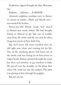 I Survived The Bombing Of Pearl Harbor 1941