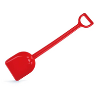 Hape Sand Red Mighty Sand Shovel