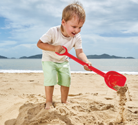 Hape Sand Red Mighty Sand Shovel