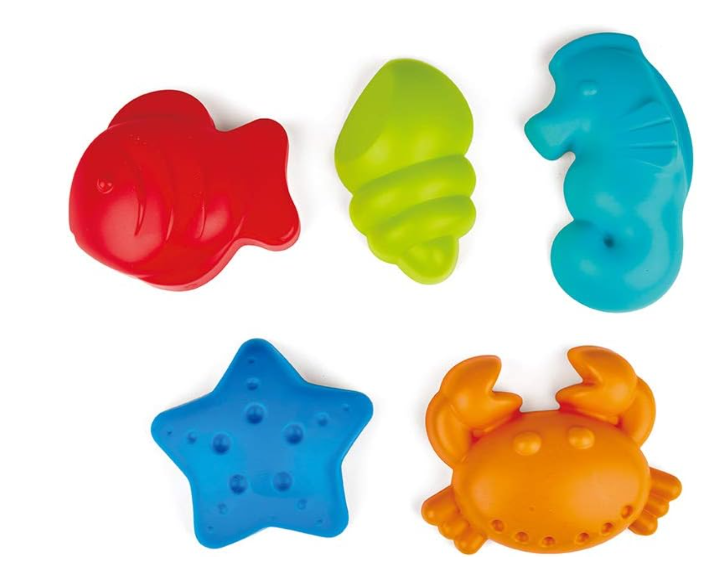 Hape Sand Sea Creatures