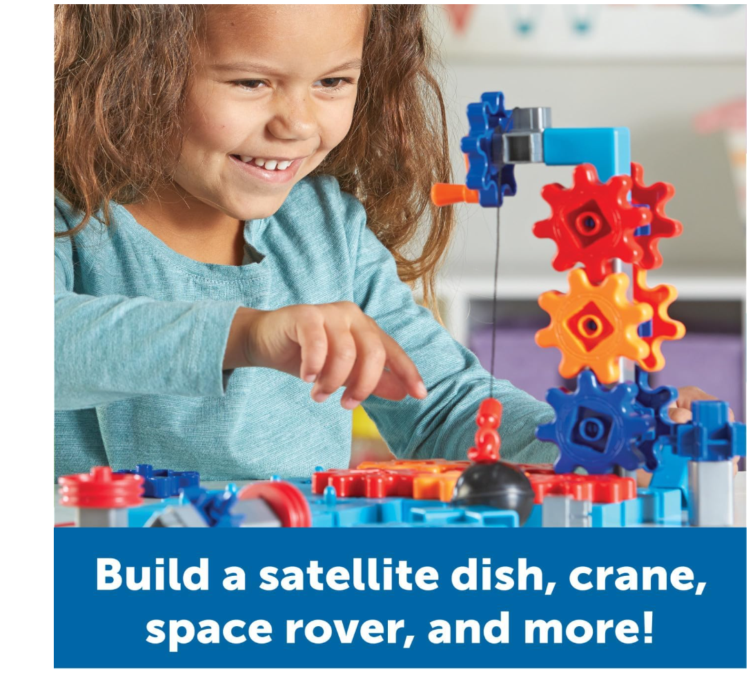 Learning Resources Stem Explorers Machine Makers