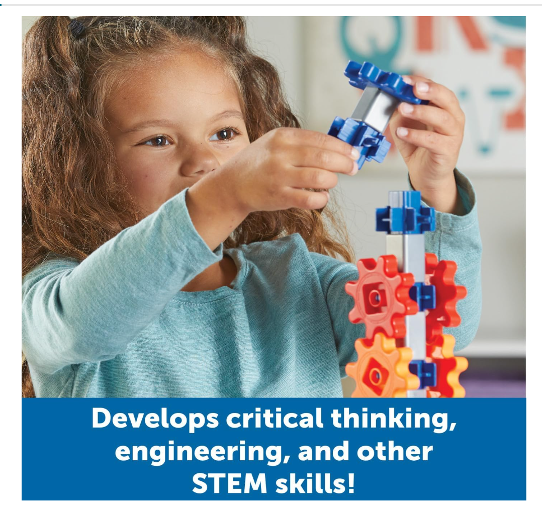 Learning Resources Stem Explorers Machine Makers