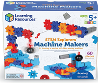 Learning Resources Stem Explorers Machine Makers