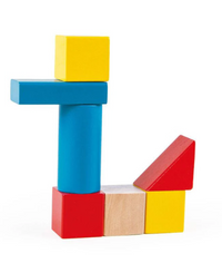 Hape Build Up & Away Blocks