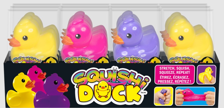 Squishi Ducks