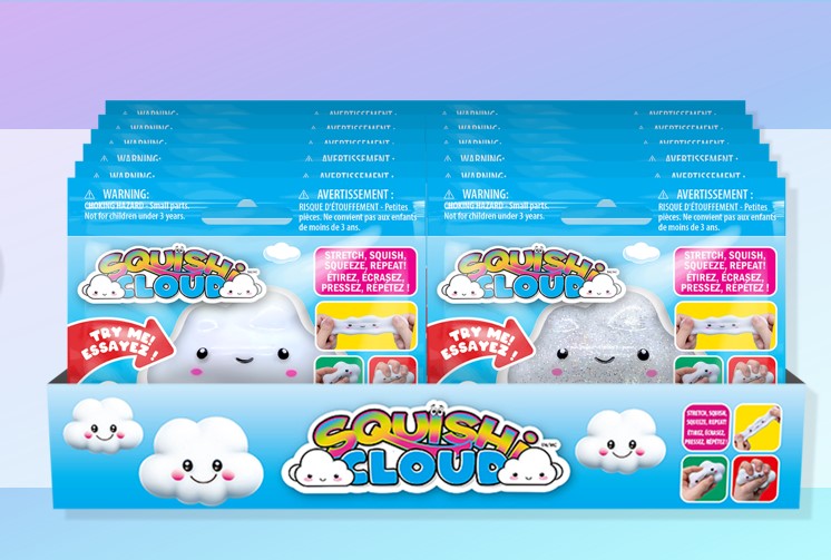 Squishi Clouds