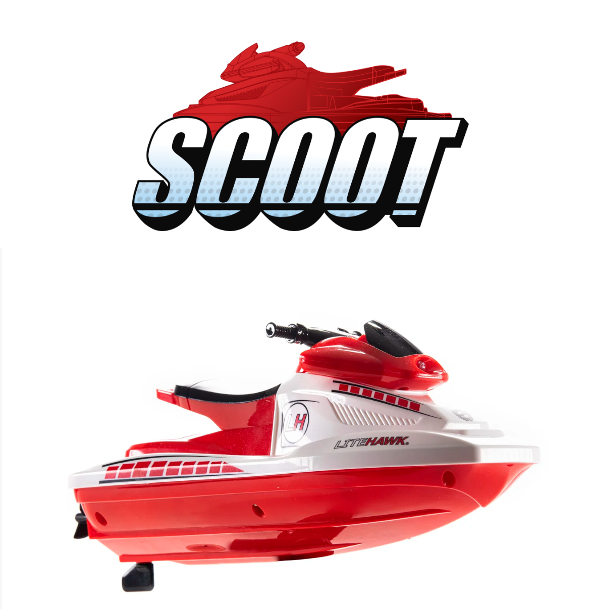 LiteHawk Scoot Watercraft
