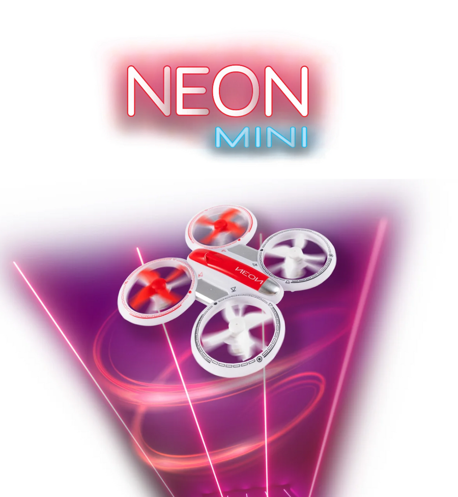 LiteHawk Neon Mini Auto