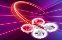 LiteHawk Neon Mini Auto