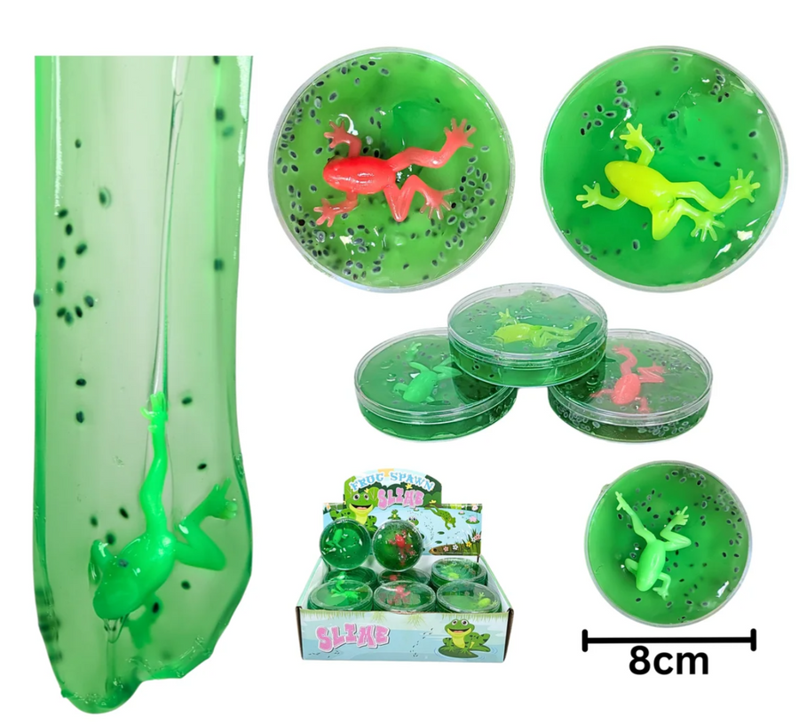Frog Slime