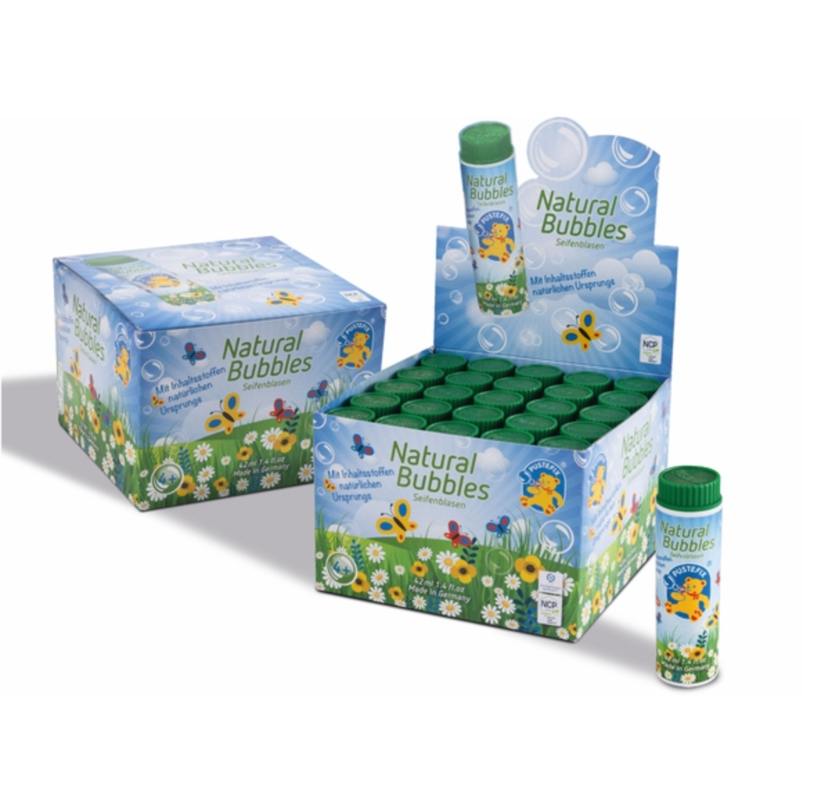 Pustefix Natural Classic Bubbles
