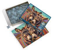 CobbleHill Dos Burros 500 Piece