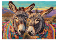 CobbleHill Dos Burros 500 Piece