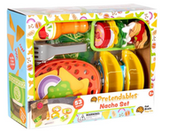 Fat Brain Toys Pretendables Nacho Set