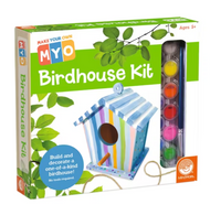MindWare Birdhouse Make Your Own