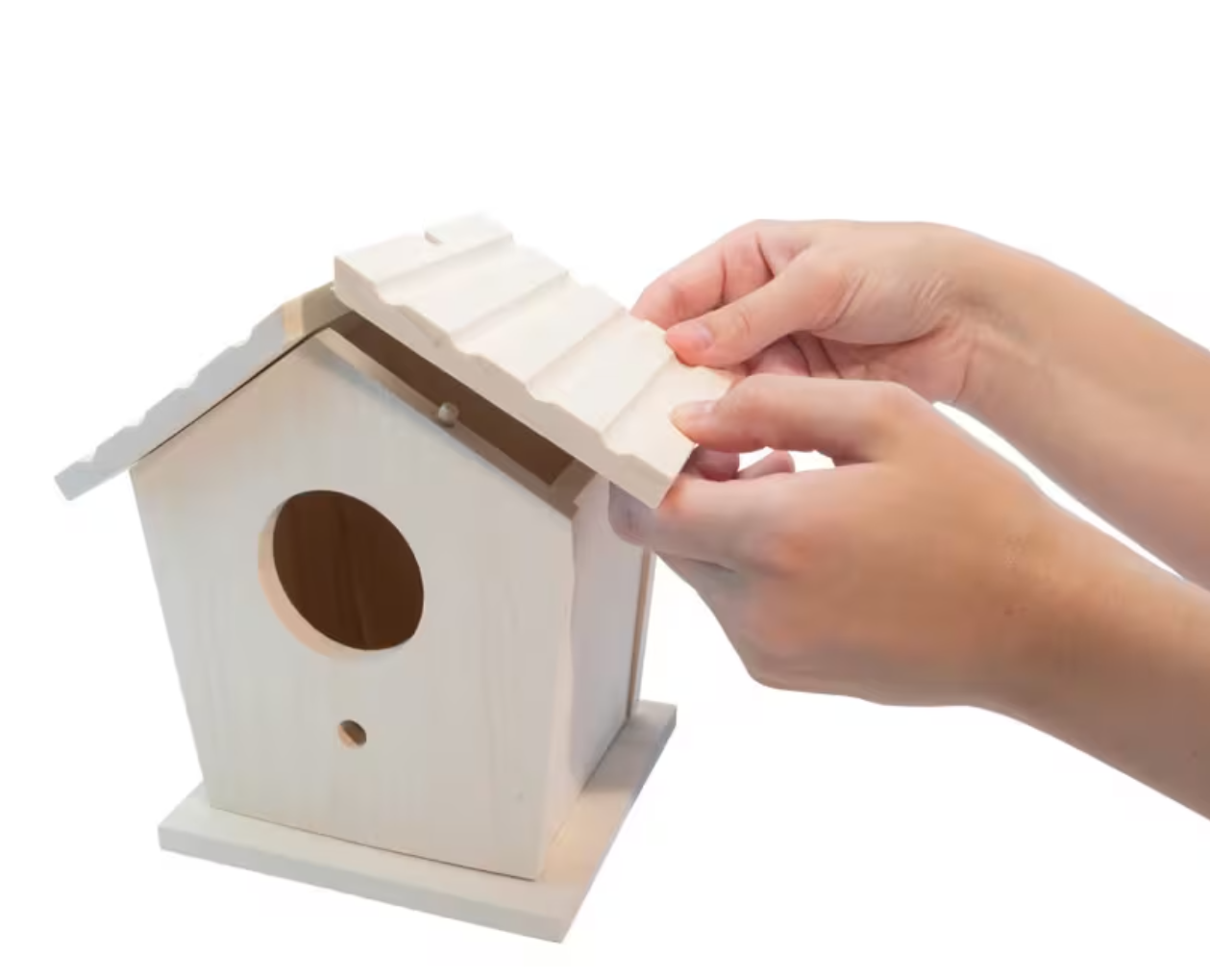 MindWare Birdhouse Make Your Own