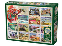 Cobble Hill Greetings from Canada | 1000 Piece