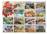 Cobble Hill Greetings from Canada | 1000 Piece