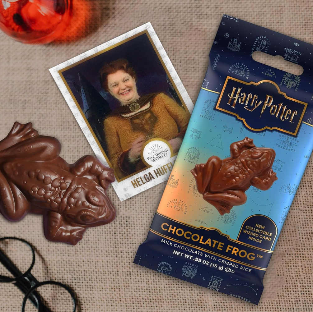 Jelly Belly Harry Potter Chocolate Frogs