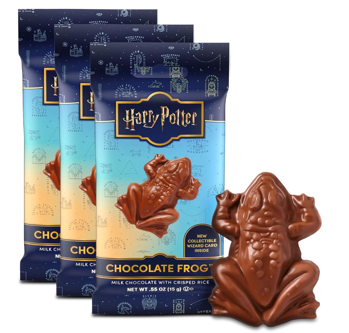 Jelly Belly Harry Potter Chocolate Frogs
