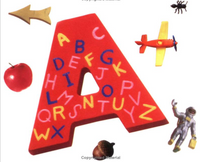 I SPY Letters