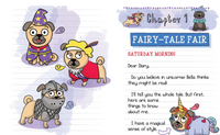 Diary of  Pug Pug the Unicorn #14