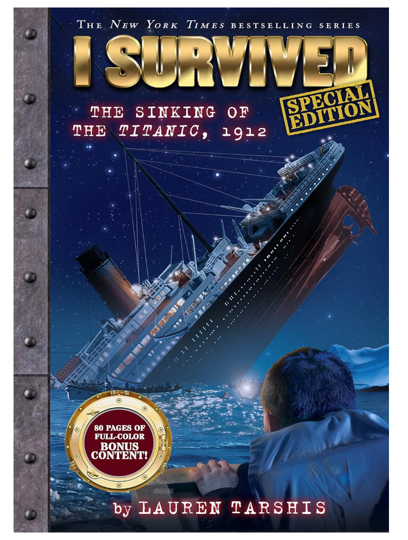 I Survived The Sinking of the Titanic Special Edition
