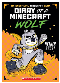 Diary of a Minecraft Wolf Nether Ghost #3