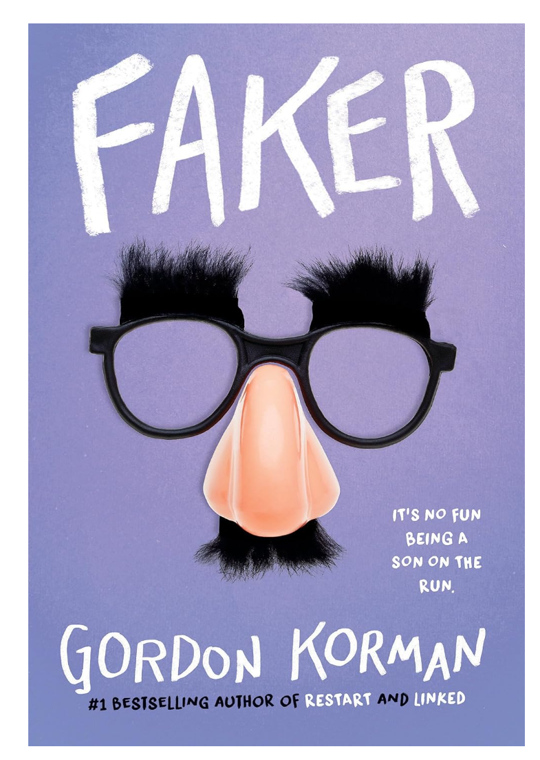 Faker by Gordon Korman