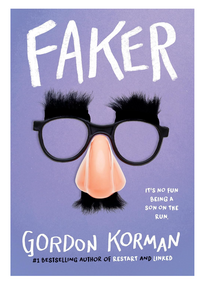 Faker by Gordon Korman