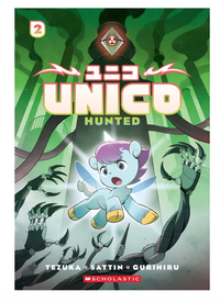 An Original Manga Unico: Hunted Volume 2