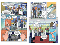 The 39 Clues Graphic The Sword Thief  #3