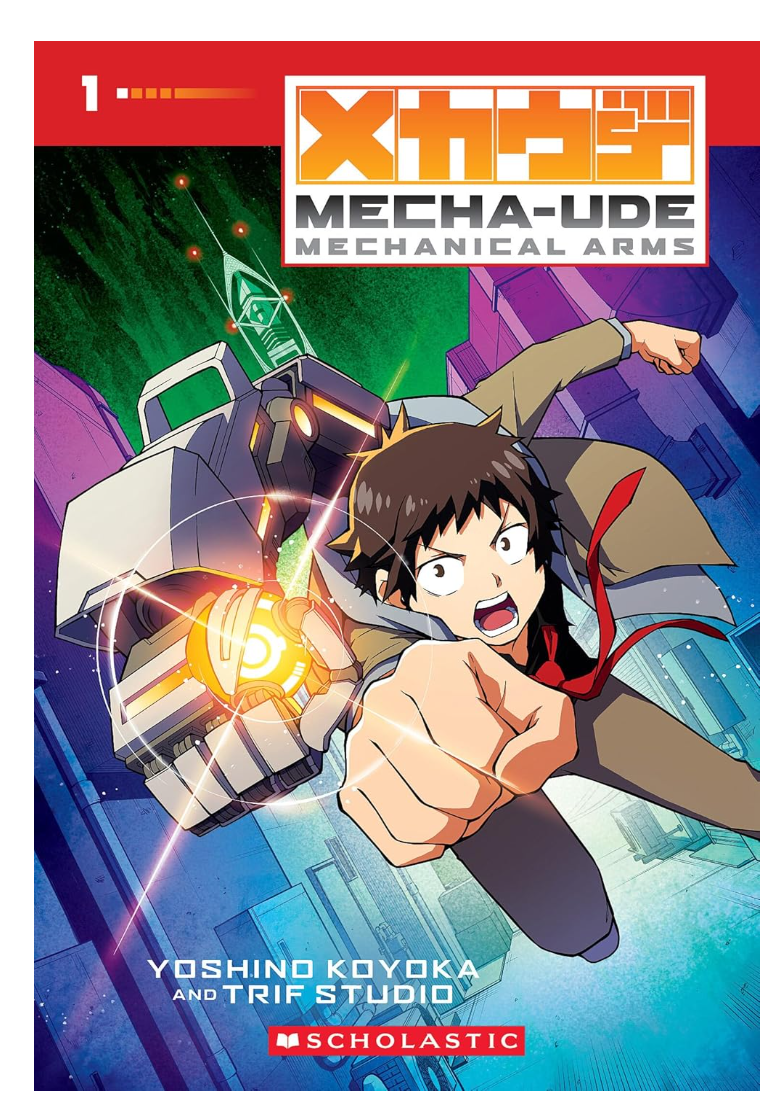 Mecha - Ude: Mechanical Arms Volume 1