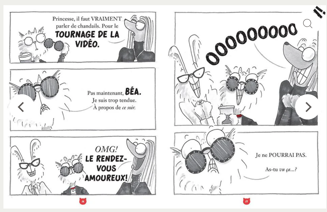 En cavale! : N° 1 - Les griffes de la mort