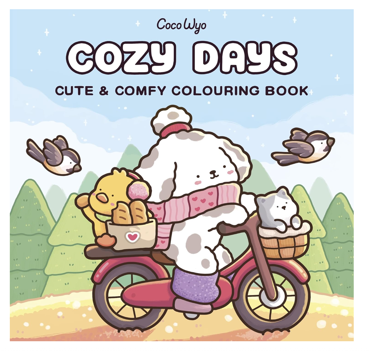 Coco Wyo Cozy Days