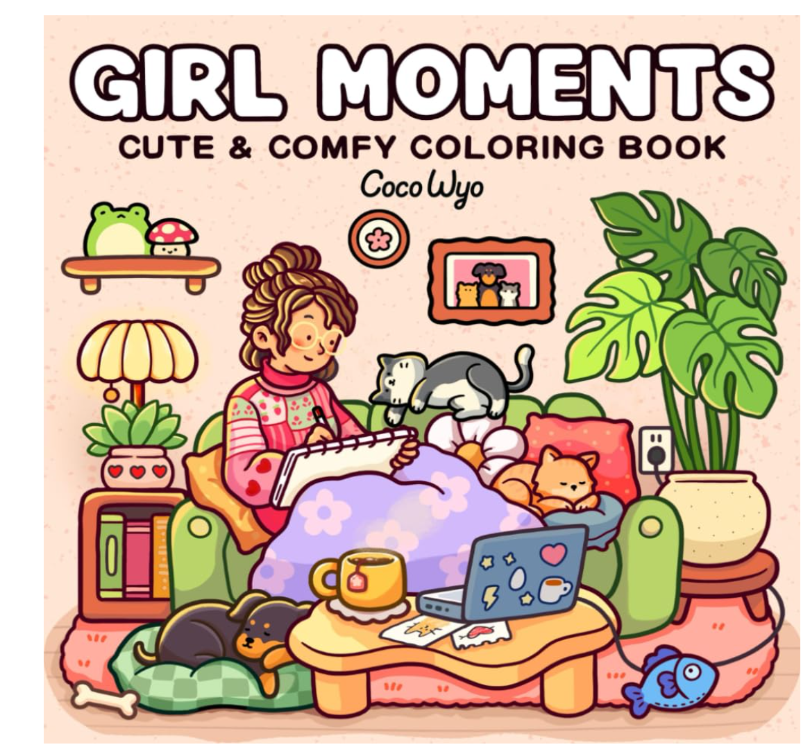 Coco Wyo Girl Moments