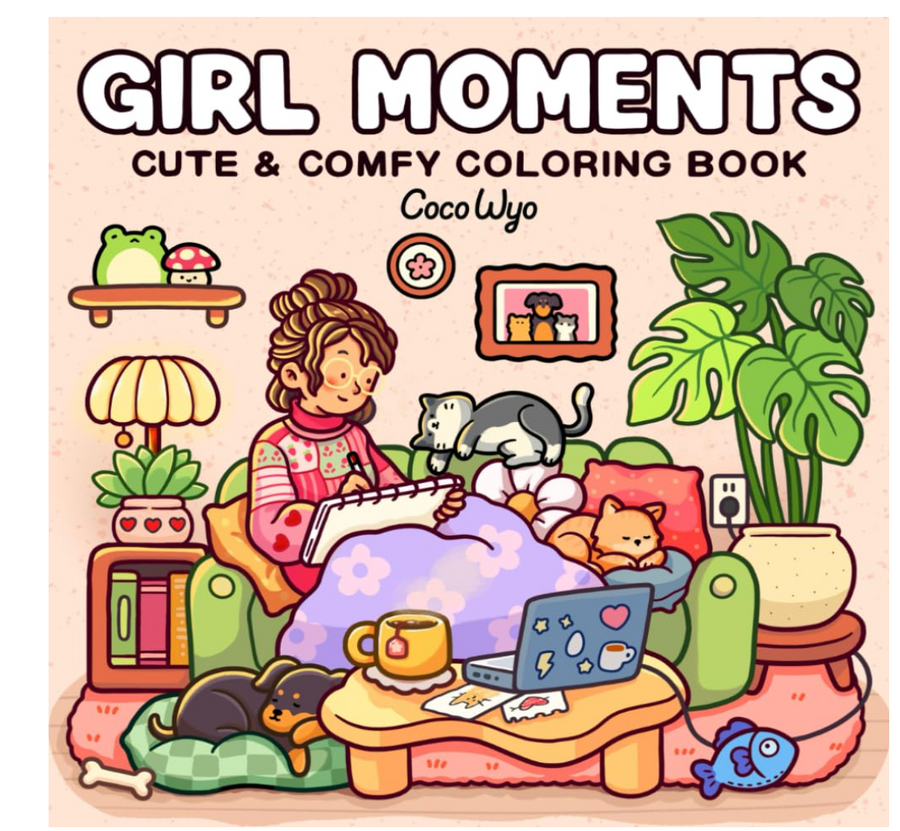 Coco Wyo Girl Moments