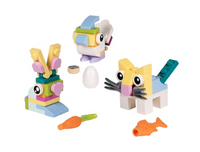 Lego Books Desk Pets